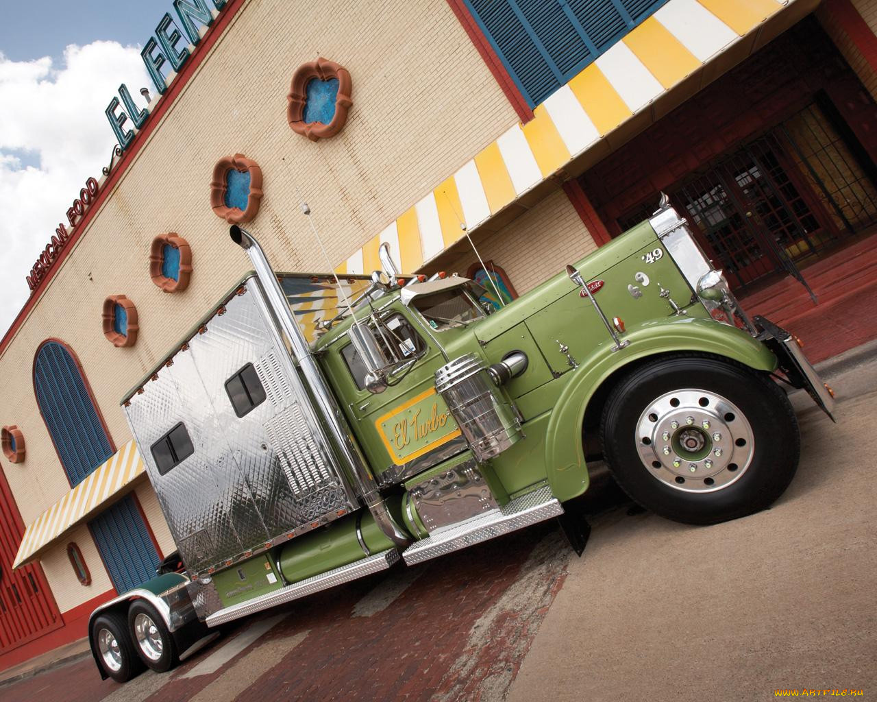, peterbilt